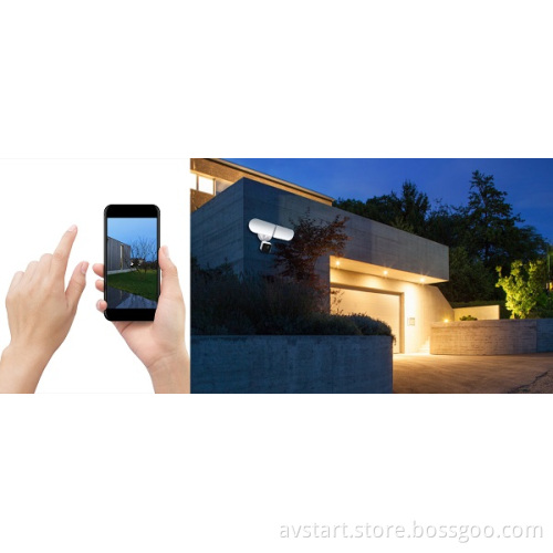 Floodlight Camera